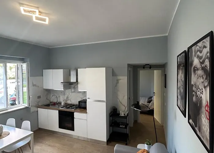 Altavilla Apartamento *